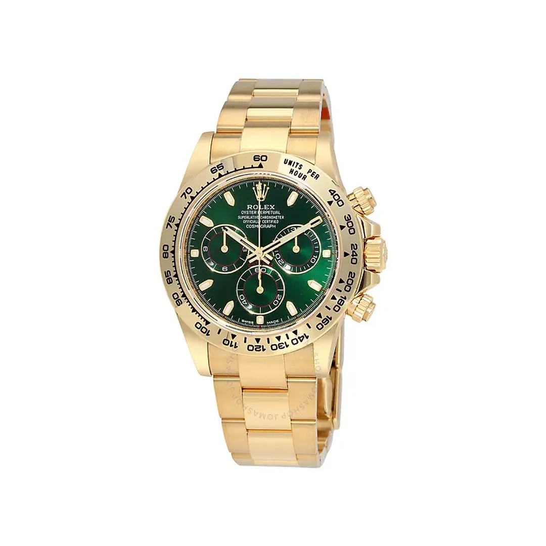 Rolex Cosmograph Daytona Yellow Gold 40mm Oyster 116508-0013