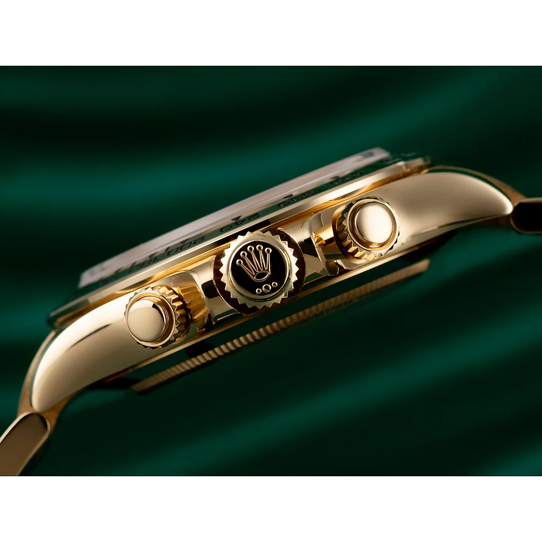 Rolex Cosmograph Daytona Yellow Gold 40mm Oyster 116508-0013