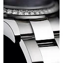 Rolex Datejust 31, Oystersteel, 18kt White Gold and diamonds, Ref# 278384RBR-0029
