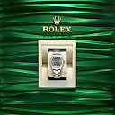 Rolex Datejust 31, Oystersteel, 18kt White Gold and diamonds, Ref# 278384RBR-0031