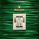 Rolex Datejust 31, Oystersteel, 18kt Yellow Gold and diamonds, Ref# 278383RBR-0019