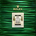 Rolex Datejust 31, Oystersteel, 18kt Yellow Gold and diamonds, Ref# 278383RBR-0020