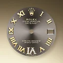Rolex Datejust 31, Oystersteel, 18kt Yellow Gold and diamonds, Ref# 278383RBR-0018