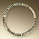Rolex Datejust 31, Oystersteel and 18k Yellow Gold, Ref# 278273-0017