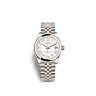 Rolex Datejust 31 Oystersteel and Everose gold Ref# 278241-0002