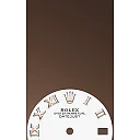Rolex Datejust 31 Oystersteel and Everose gold Ref# 278241-0002