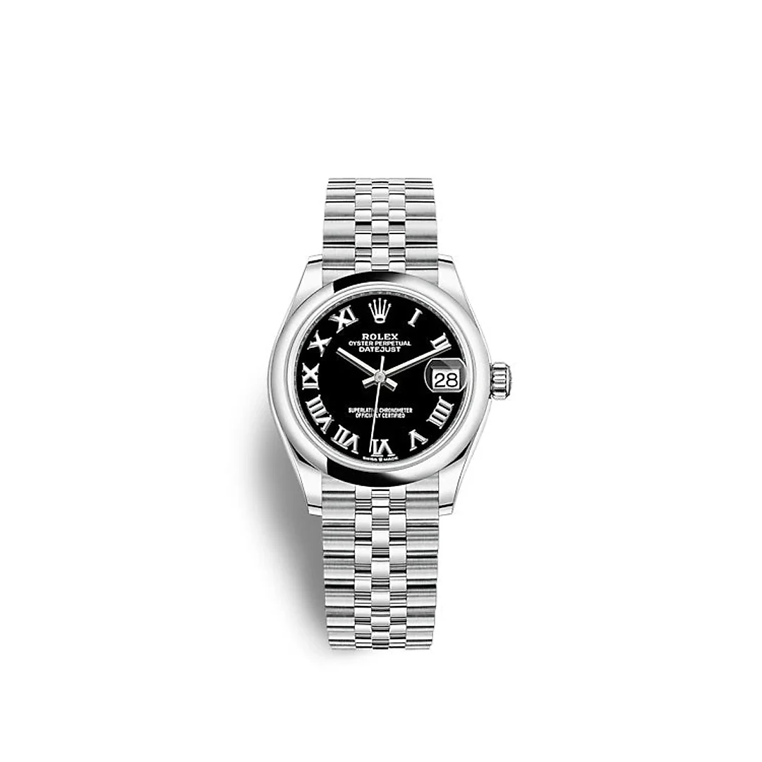 Rolex Datejust 31 Oystersteel Ref# 278240-0002
