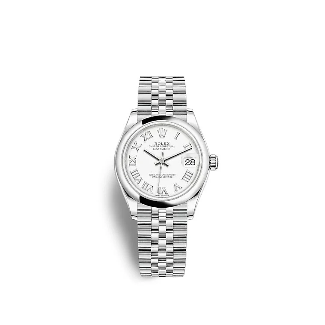 Rolex Datejust 31 Oystersteel Ref# 278240-0004