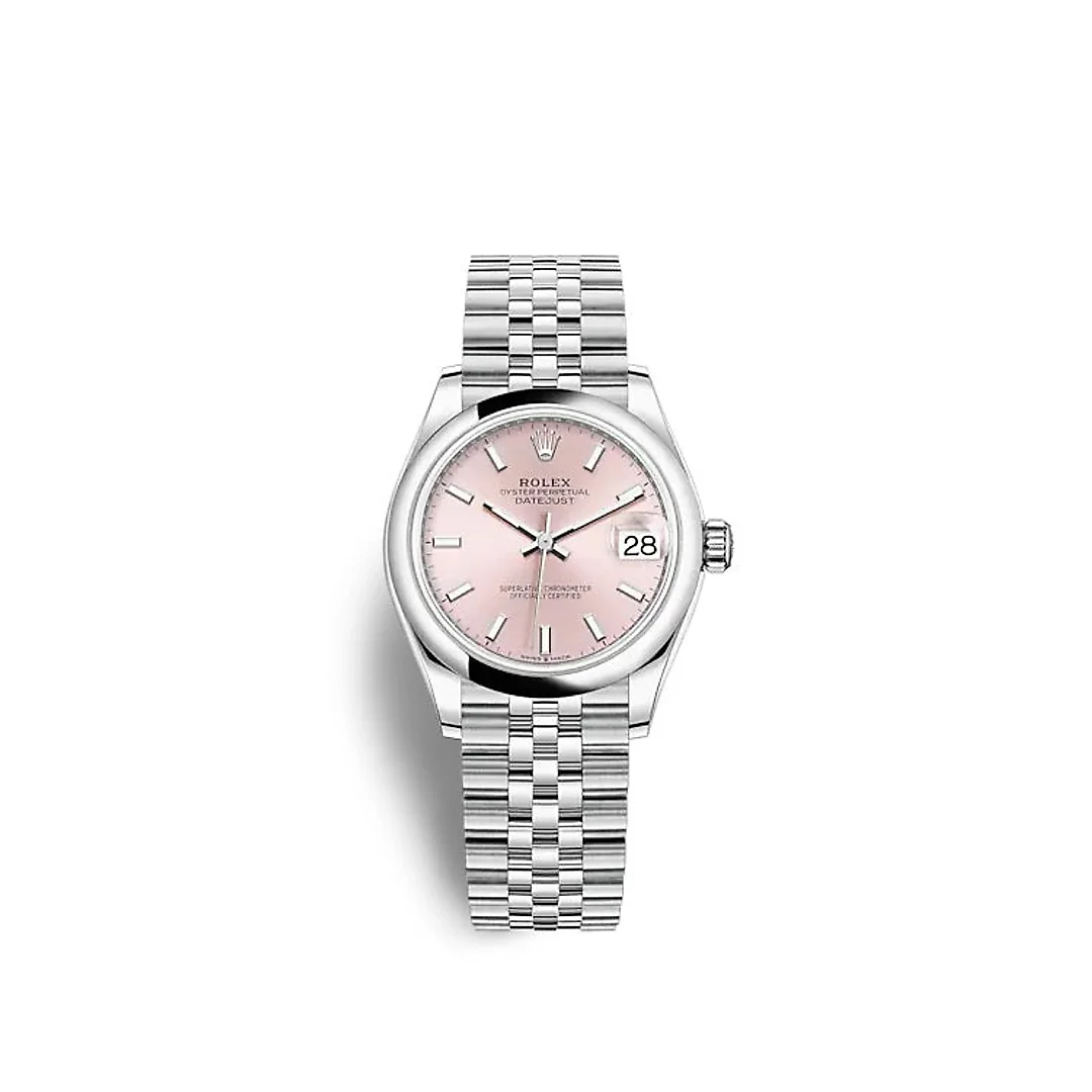 Rolex Datejust 31 Oystersteel Ref# 278240-0008
