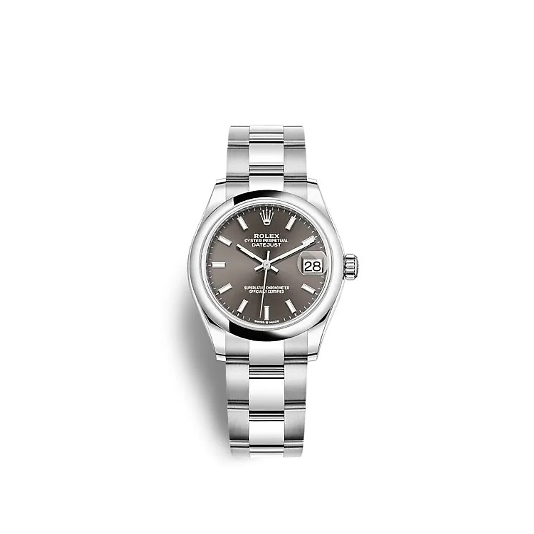 Rolex Datejust 31 Oystersteel Ref# 278240-0009