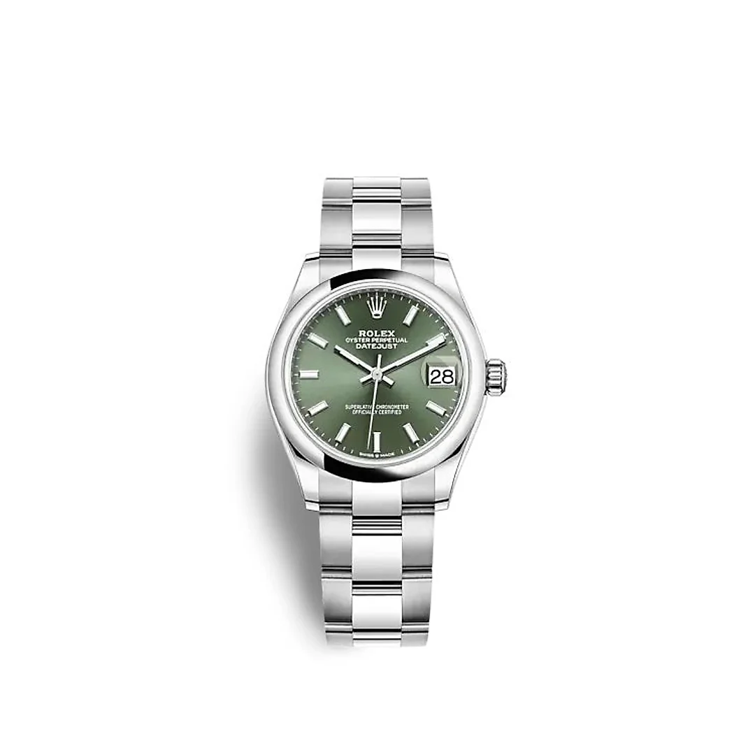 Rolex Datejust 31 Oystersteel Ref# 278240-0011