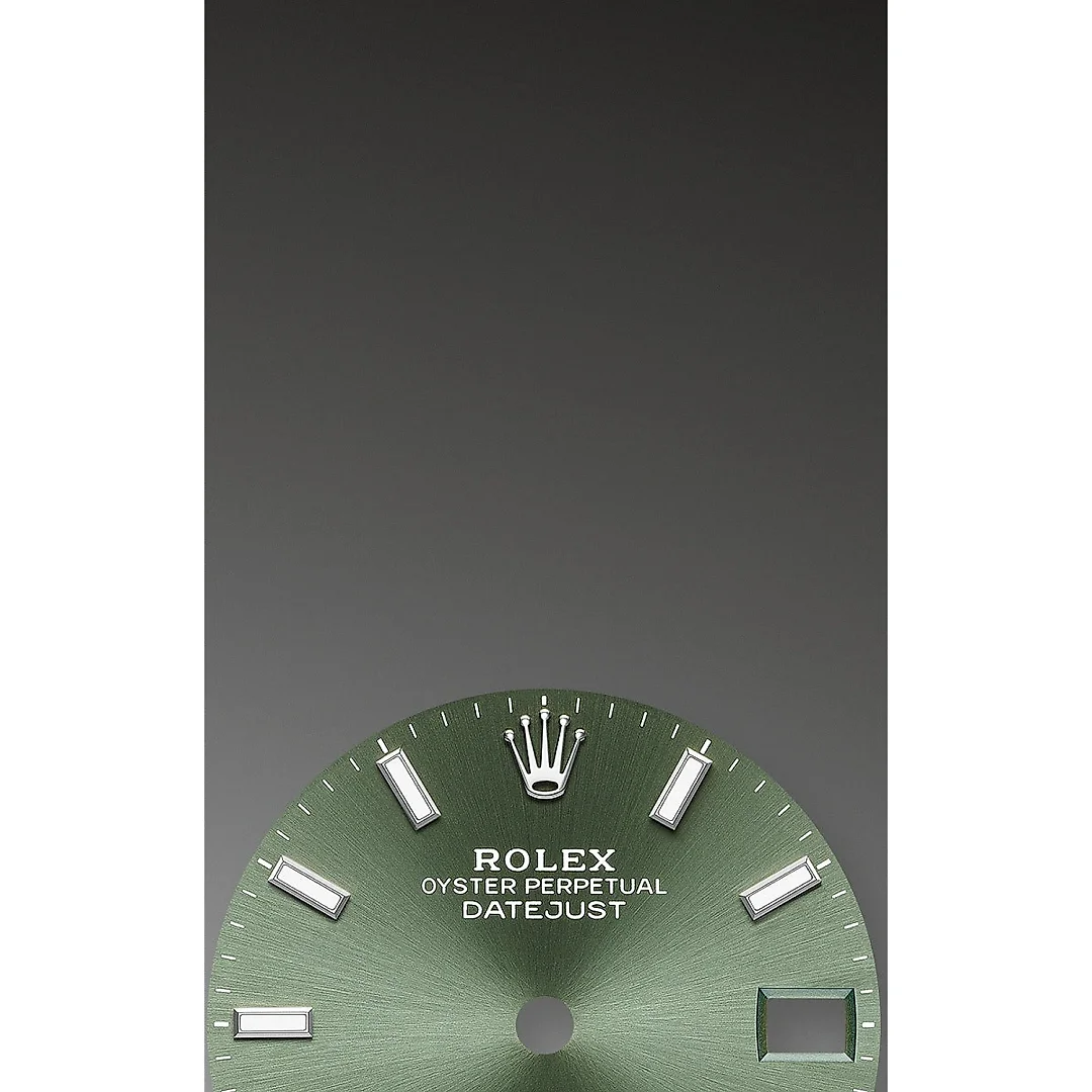 Rolex Datejust 31 Oystersteel Ref# 278240-0011