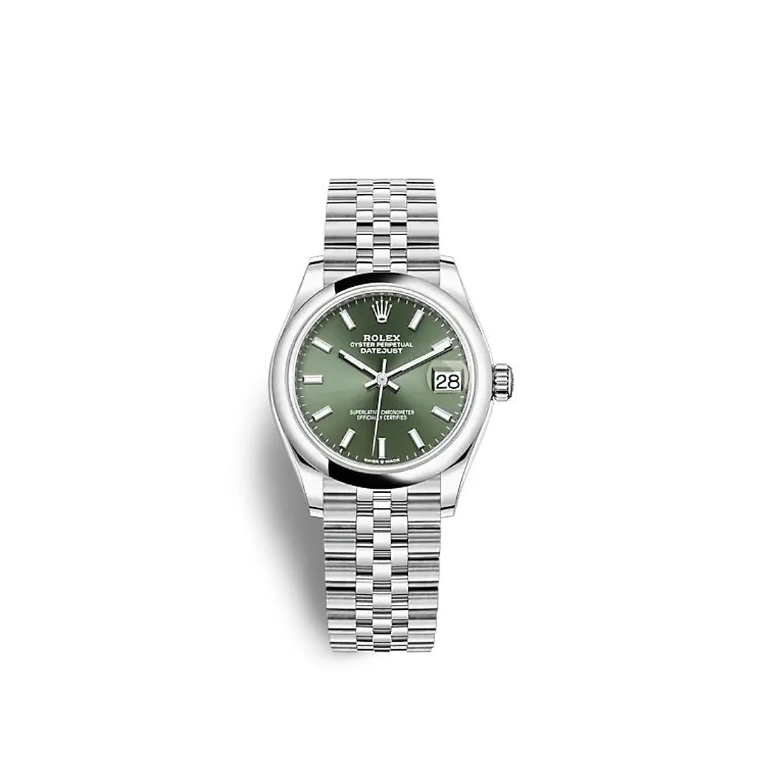Rolex Datejust 31 Oystersteel Ref# 278240-0012