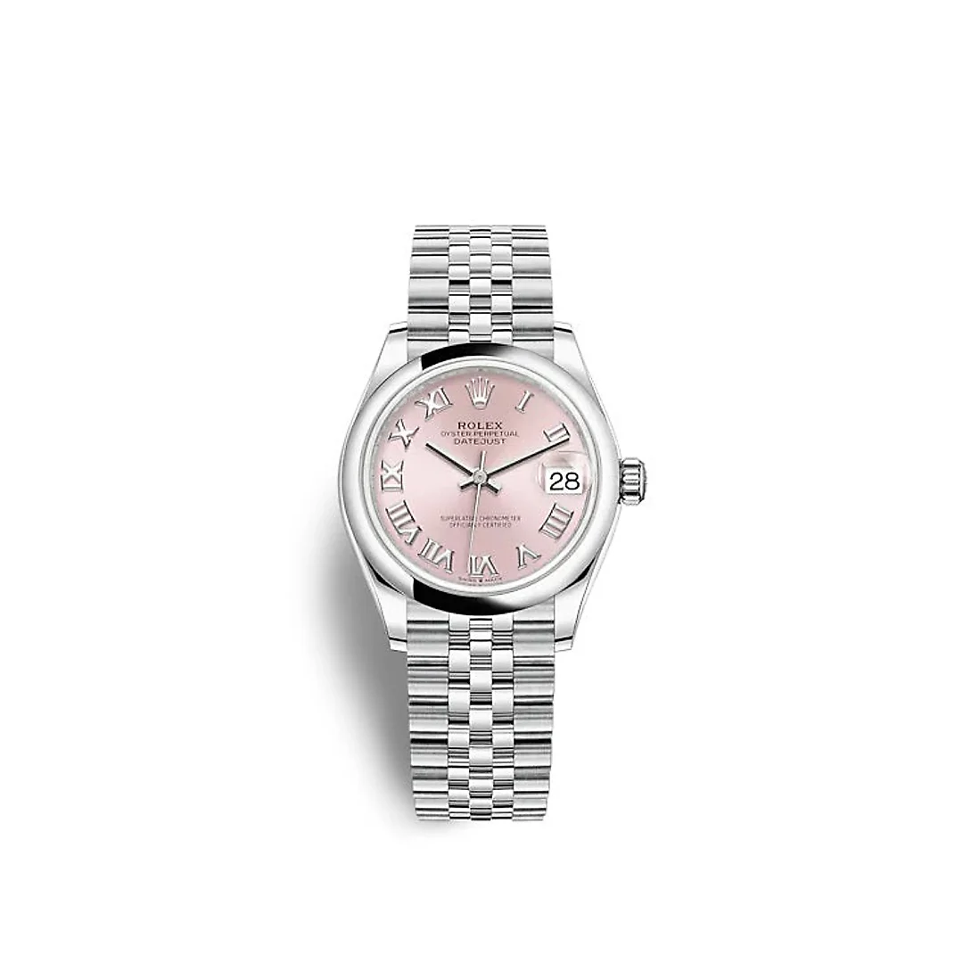 Rolex Datejust 31 Oystersteel Ref# 278240-0014