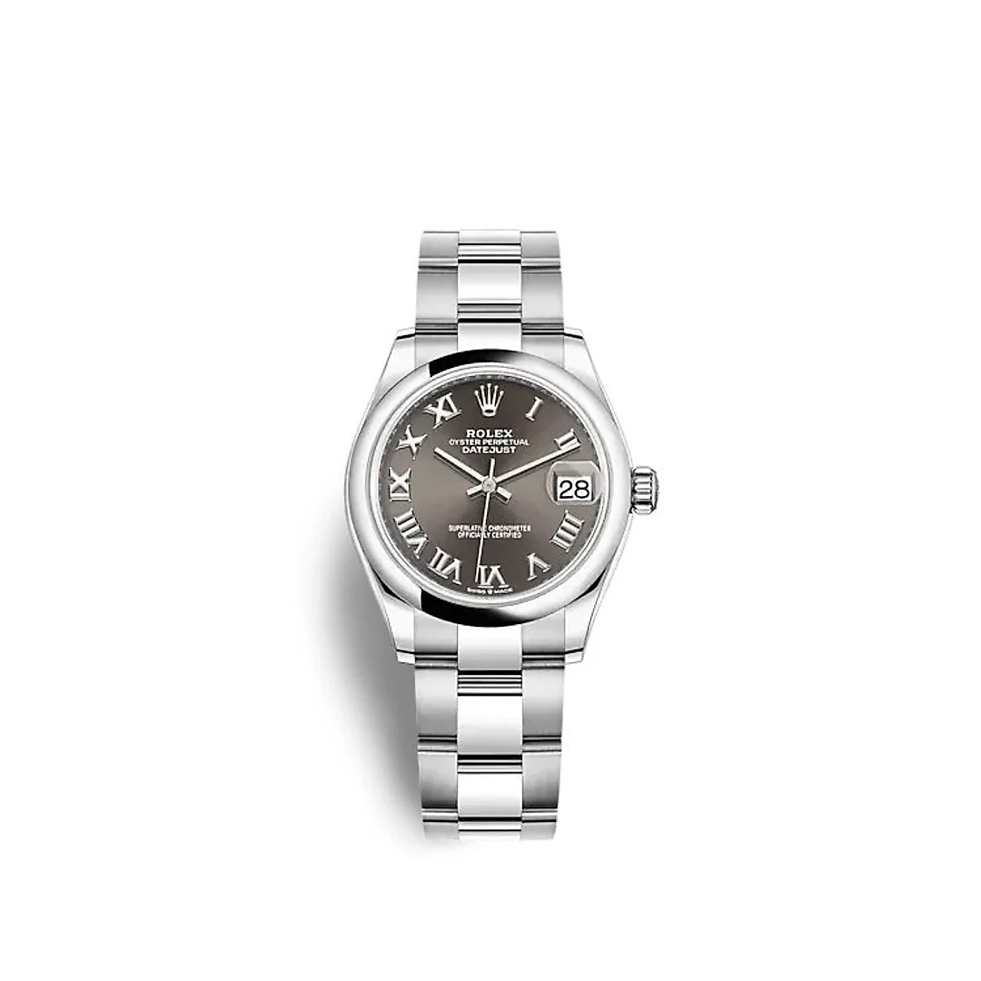 Rolex Datejust 31 Oystersteel Ref# 278240-0015
