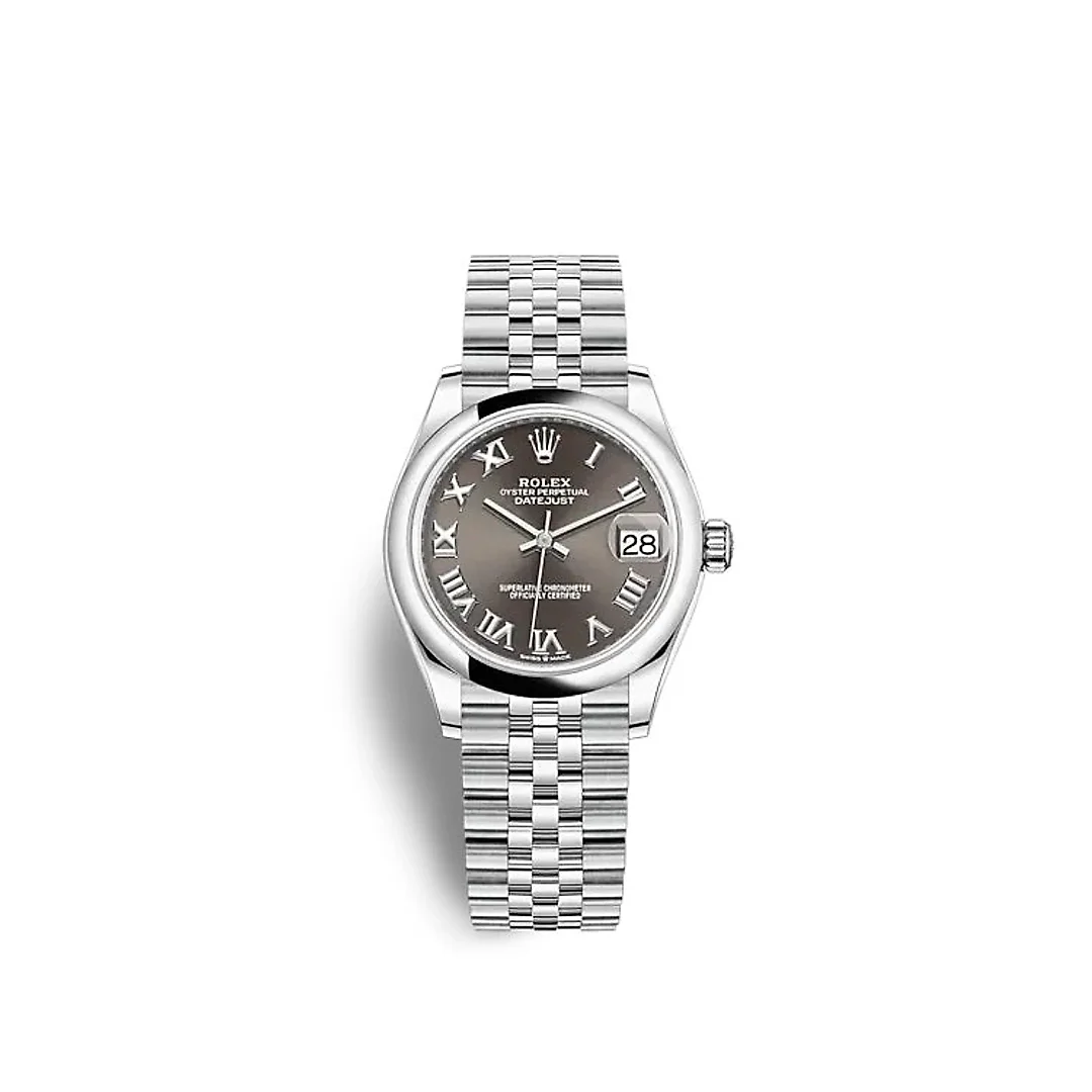 Rolex Datejust 31 Oystersteel Ref# 278240-0016