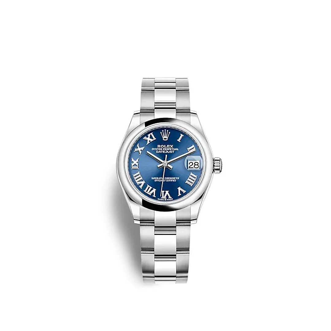 Rolex Datejust 31 Oystersteel Ref# 278240-0017