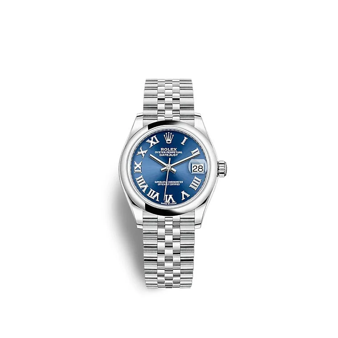 Rolex Datejust 31 Oystersteel Ref# 278240-0018