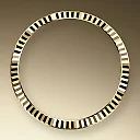 Rolex Datejust 31mm, 18k Yellow Gold and Diamonds, Ref# 278278-0046