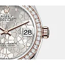 Rolex Datejust 31mm, Oystersteel and 18k Everose Gold, Ref# 278381rbr-0032