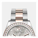 Rolex Datejust 31mm, Oystersteel and 18k Everose Gold, Ref# 278381rbr-0031