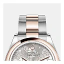 Rolex Datejust 31mm, Oystersteel and 18k Everose Gold and Diamonds, Ref# 278241-0031