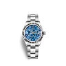 Rolex Datejust 31mm, Oystersteel and 18k White Gold, Ref# 278274-0035