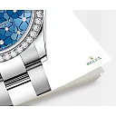 Rolex Datejust 31mm, Oystersteel and 18k White Gold with Diamonds, Ref# 278384rbr-0039