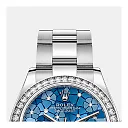 Rolex Datejust 31mm, Oystersteel and 18k White Gold with Diamonds, Ref# 278384rbr-0039