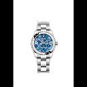 Rolex Datejust 31mm, Oystersteel and 18k White Gold with Diamonds, Ref# 278344rbr-0037