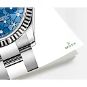 Rolex Datejust 31mm, Oystersteel and 18k White Gold, Ref# 278274-0035