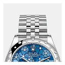 Rolex Datejust 31mm, Oystersteel and 18k White Gold with Diamonds, Ref# 278344rbr-0038