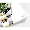 Rolex Datejust 31mm, Oystersteel and 18k Yellow Gold with Diamonds, Ref# 278343rbr-0031