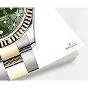 Rolex Datejust 31mm, Oystersteel and 18k Yellow Gold and Diamonds, Ref# 278273-0031