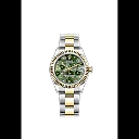 Rolex Datejust 31mm, Oystersteel and 18k Yellow Gold and Diamonds, Ref# 278273-0031
