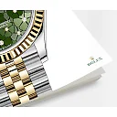 Rolex Datejust 31mm, Oystersteel and 18k Yellow Gold and Diamonds, Ref# 278273-0032