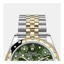 Rolex Datejust 31mm, Oystersteel and 18k Yellow Gold with Diamonds, Ref# 278343rbr-0032