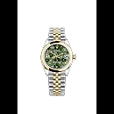 Rolex Datejust 31mm, Oystersteel and 18k Yellow Gold and Diamonds, Ref# 278243-0032
