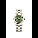 Rolex Datejust 31mm, Oystersteel and 18k Yellow Gold and Diamonds, Ref# 278243-0031