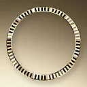 Rolex Datejust 31mm, Oystersteel and 18k Yellow Gold and Diamonds, Ref# 278273-0031