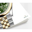 Rolex Datejust 31mm, Oystersteel and 18k Yellow Gold and Diamonds, Ref# 278243-0032
