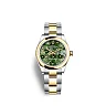 Rolex Datejust 31mm, Oystersteel and 18k Yellow Gold and Diamonds, Ref# 278243-0031