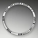 Rolex Datejust 36mm, Oystersteel and 18k White Gold, Ref# 126234-0051