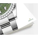 Rolex Datejust 36mm, Oystersteel and 18k White Gold, Ref# 126284rbr-0048
