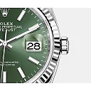 Rolex Datejust 36mm, Oystersteel and 18k White Gold, Ref# 126234-0052