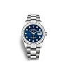 Rolex Datejust 36mm, Oystersteel and 18k White Gold, Ref# 126284rbr-0050