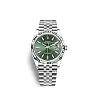 Rolex Datejust 36mm, Oystersteel and 18k White Gold, Ref# 126234-0051