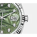 Rolex Datejust 36mm, Oystersteel and 18k White Gold, Ref# 126234-0055