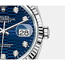 Rolex Datejust 36mm, Oystersteel and 18k White Gold, Ref# 126234-0057