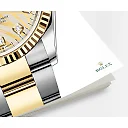 Rolex Datejust 36mm, Oystersteel and 18k Yellow Gold, Ref# 126233-0044
